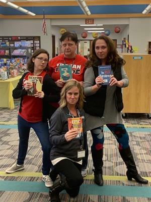 Can you beat this teacher team??? 